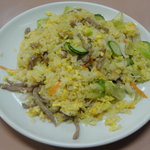 与志富 - 牛肉チャーハン