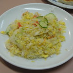 与志富 - カニチャーハン