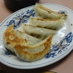 与志富 - ギョーザ