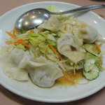 与志富 - 水餃子