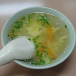 与志富 - スープ