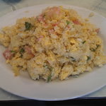 東照閣 - 焼き飯　並