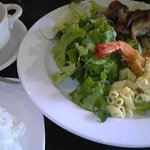 天 珈琲 - 天ランチ