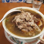 末廣ラーメン本舗 - チャーシュー麺