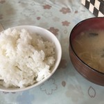 Kicchin Himawari - ごはんとお味噌汁