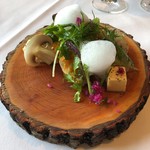 レストラン ヴァリエ - 