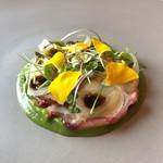 レストラン ヴァリエ - 