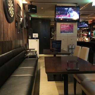 バー リベルタドーレス_2