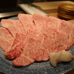 焼肉 強小亭 - 焼物特選　トモサンカク