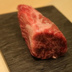 焼肉 強小亭 - 追加のサガリ