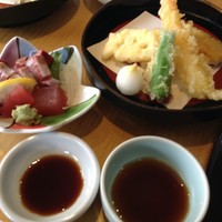All Day Dining shizuku - 最初にテーブルに来ます