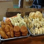 山内うどん店 - 