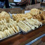 山内うどん店 - 