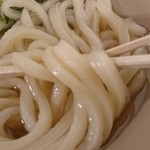 山内うどん店 - 