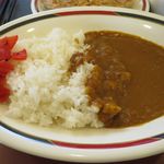 みよしの - カレーのアップ