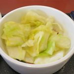 みよしの - 新漬けのアップ