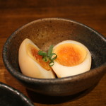 豚小家 - お通し