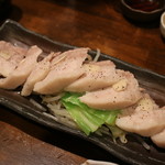 豚小家 - 茹で豚