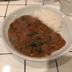 カレーハウス チリチリ - 