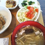 カフェ・アカリ - 