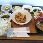 カフェ・アカリ - 