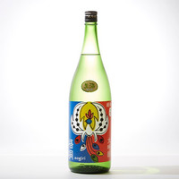 梧桐 大吟醸 超辛＋10 しぼりたて生酒