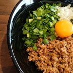 らーめん つけ麺 NOFUJI - 左側(2018.03)