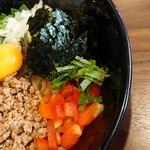 らーめん つけ麺 NOFUJI - 右側(2018.03)