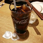 Umai Mono Ippai Irohanihoheto - アイスコーヒー。