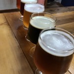 ブリューパブ センターポイント - 