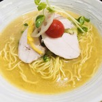 らぁ麺しろ - 