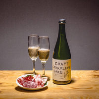 CRAFT SPARKLING SAKE