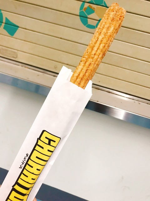 チュロス　チュリトス　40cm 専用オーブン　10本一度に焼けます　ジールハウス ジールハウス）チュリトス 100本入（約55g×25本×4袋入）｜業務用