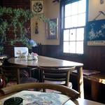 Kafe Do Gyarari Utage - 店内