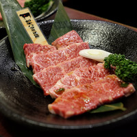 肉の田じま - 和牛ハラミ