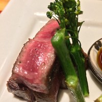 芝濱 - 牛肉 アップ