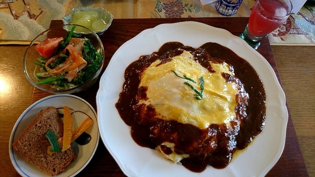 Coffee de Gallery Utage