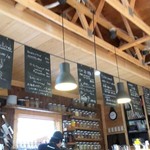 マウンテン＊マウンテン - 本日のスペシャルは黒板で・・