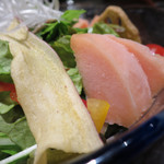 銀座 あまくさ 青山外苑 - 天草美人サラダ