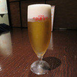 銀座 あまくさ 青山外苑 - アサヒ　スーパードライ