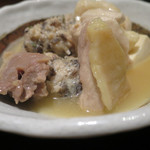 銀座 あまくさ 青山外苑 - 名物 幻の天草大王の水炊き 