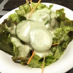 焼肉ぎゅうぎゅう - 