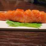 銀座 あまくさ 青山外苑 - 熊本「内田や」の辛子明太子