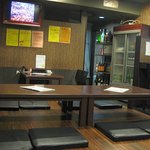 葱や木曽 - カウンターと座敷のみ。座敷16席