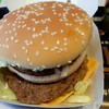 マクドナルド - 料理写真:ビッグマック　肉Ｗ