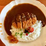 カツカレー