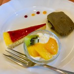 カレーの木 - デザート