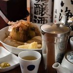 おでんと和食と時々チーズ 汁いち - 