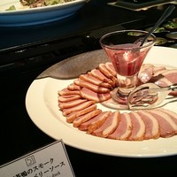 スカイビュッフェ51 - ビュッフェ風景