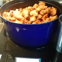 スカイビュッフェ51 - めっちゃフライドチキン！